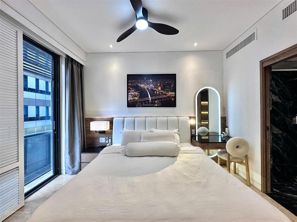 Khai trương căn hộ dịch vụ cao cấp full nội thất, ban công, máy giặt riêng quanh lotte mart quận 7