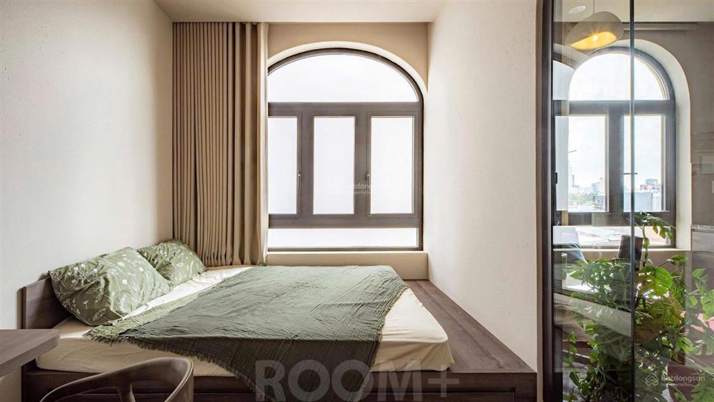 Cho thuê căn hộ full nội thất, ban công lớn, máy giặt riêng ở lê văn lương quận 7, gần lotte mart