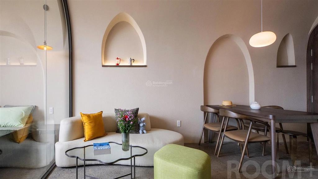 Cho thuê căn hộ full nội thất, ban công lớn, máy giặt riêng ở lê văn lương quận 7, gần lotte mart