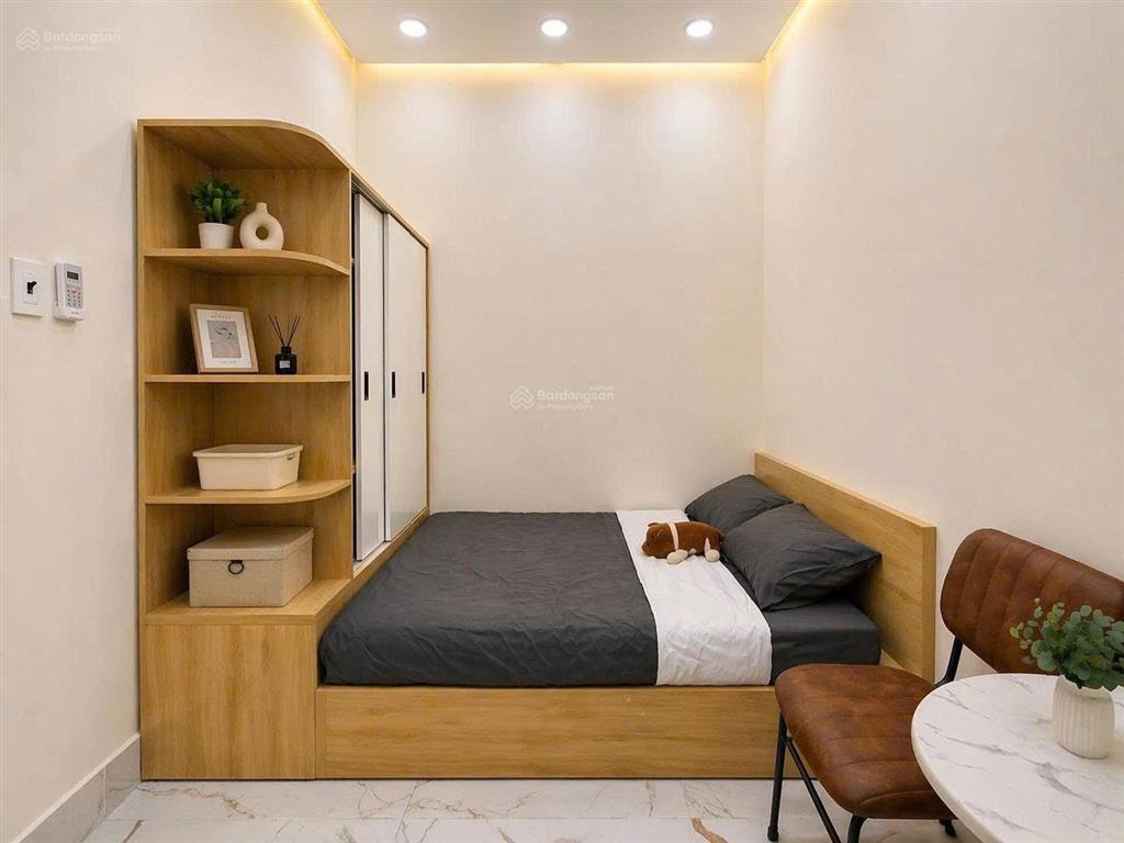 Khai trương căn hộ 1pn layout chung cư, máy giặt riêng ngay khánh hội quận 4, gần cầu kênh tẻ