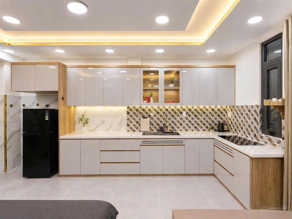 Khai trương căn hộ 1pn layout chung cư, máy giặt riêng ngay khánh hội quận 4, gần cầu kênh tẻ