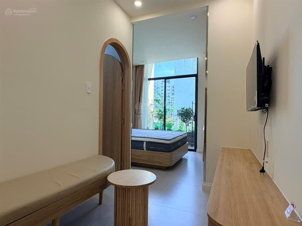 Khai trương tòa chung cư studio ban công, máy giặt riêng ngay lạc long quân, ngay ngã tư bảy hiền