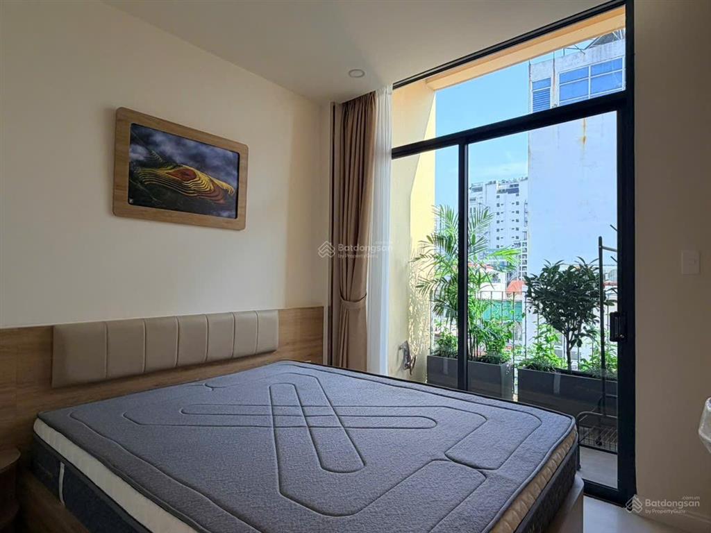 Khai trương tòa chung cư studio ban công, máy giặt riêng ngay lạc long quân, ngay ngã tư bảy hiền