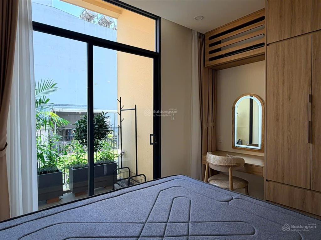 Khai trương tòa chung cư studio ban công, máy giặt riêng ngay lạc long quân, ngay ngã tư bảy hiền