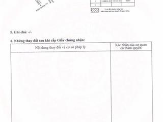 Chủ kẹt tiền cần bán gấp mãnh đất thuộc phường kiến tường