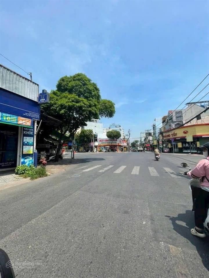 Mặt tiền kinh doanh 3tầng,dt105m (5x21m)lê văn thọ . gò vấp ô tô ngủ trong nhà, có sẵn dòng tiề