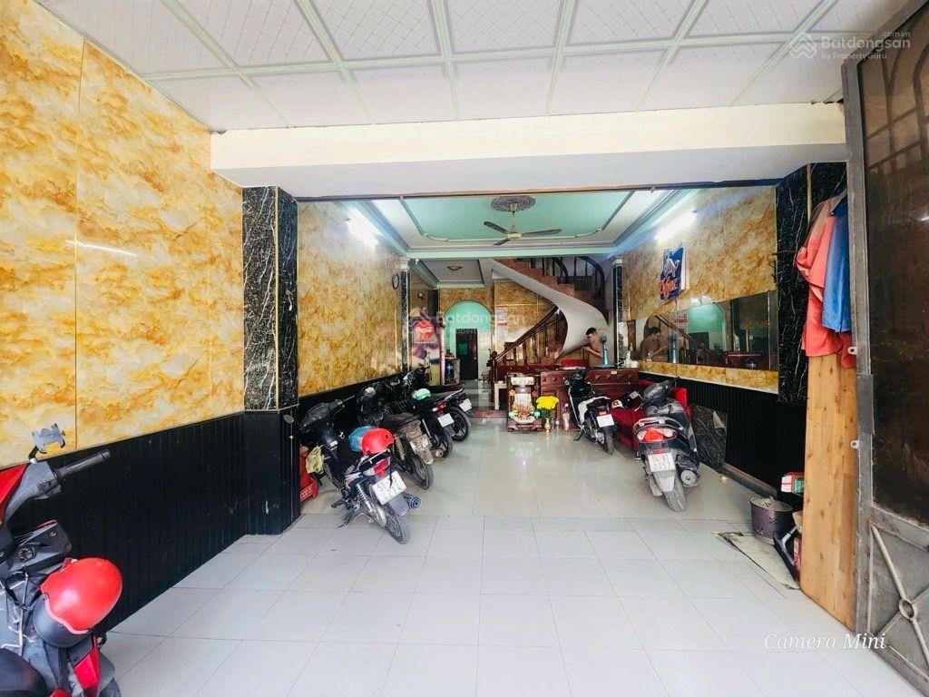 Mặt tiền kinh doanh 3tầng,dt105m (5x21m)lê văn thọ . gò vấp ô tô ngủ trong nhà, có sẵn dòng tiề