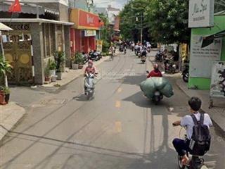 Nhà 5tầng hẻm xe hơi sát mặt tiền nguyễn duy cung p12 gò vấp dt85m2(4x22m)  nhỉnh 10tỷ