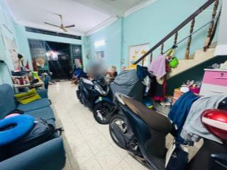 Nhà 4tầng quang trung p10 gò vấp dt 95m(5x19m)hẻm thông nhỉnh 10tỷ