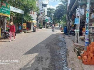 Nhà 4tầng sát mặt tiền đường bùi quang là p12. gò vấp hẻm 6m ngang gần 5m xe hơi ngủ trong nhà