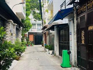 Nhà 3tầng  phạm văn bạch .p15 tân bình dt 70m2(4x18m)hẻm xe hơi  chỉ 6.7tỷ