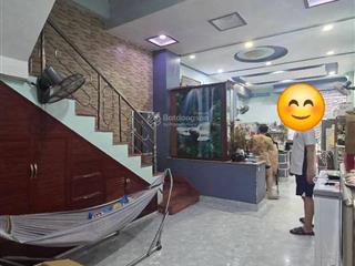 Mặt tiền kinh doanh đường số 4, p17, gò vấp, nhà 2 tầng, 63m(4.4x14.44m) giá tốt 7.15 tỷ.