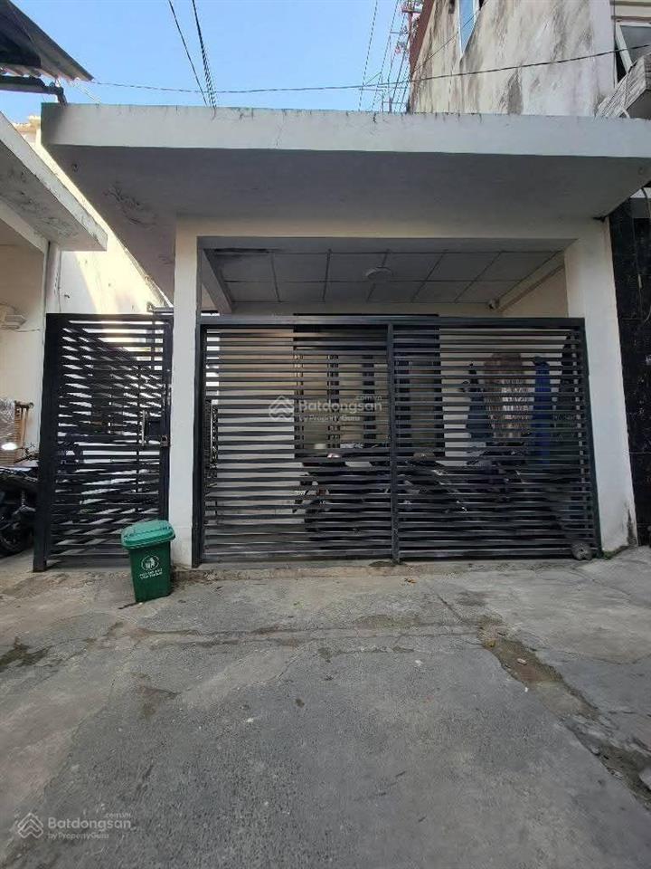 Hàng hiếm. nhà c4, dt 69m² (5x14m). chỉ 6,8 tỷ. đối diện lotte nguyễn văn lượng, p17, gò vấp
