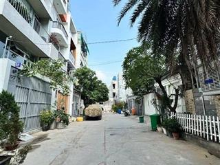 Nhà c4dt113m2(5x23m)lê đức thọ p13 gò vấp hẻm 10m dòng tiền ổn định  nhỉnh 11tỷ