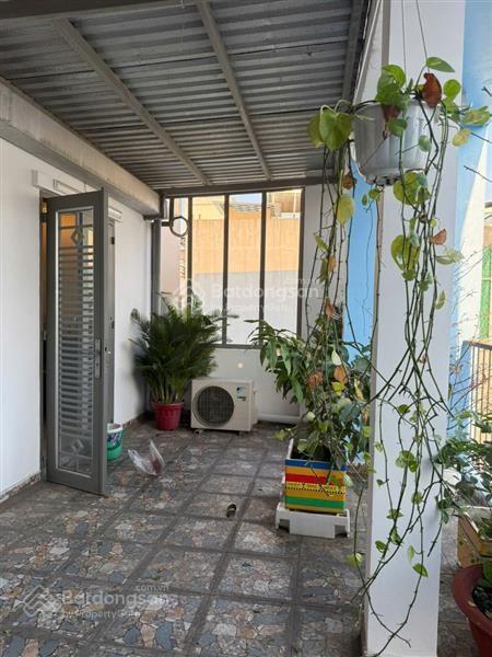 Nhà 3 tầng phan văn trị, p10, gò vấp dt 80m2 (6.8x12m), chỉ 6.3 tỷ tl