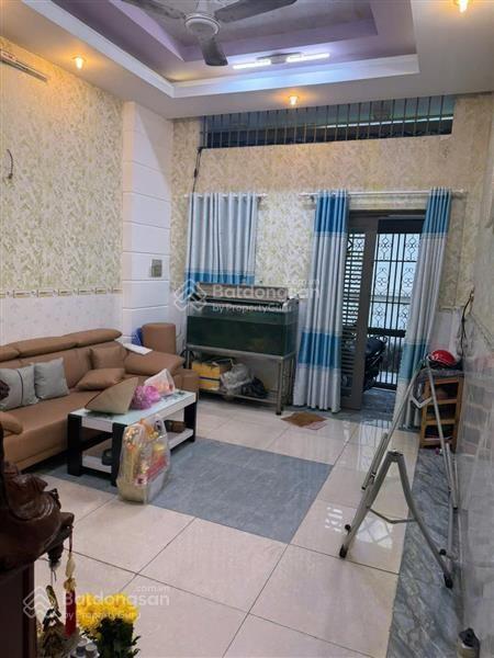 Nhà 3 tầng phan văn trị, p10, gò vấp dt 80m2 (6.8x12m), chỉ 6.3 tỷ tl