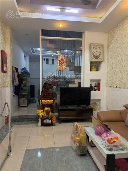 Nhà 3 tầng phan văn trị, p10, gò vấp dt 80m2 (6.8x12m), chỉ 6.3 tỷ tl