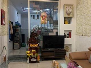 Nhà 3 tầng phan văn trị, p10, gò vấp dt 80m2 (6.8x12m), chỉ 6.3 tỷ tl