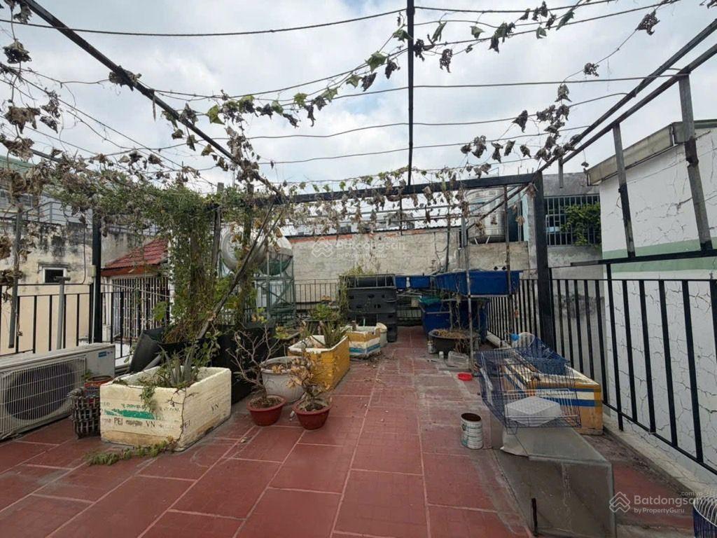 Nhà 4 tầng nguyễn kiệm p3 gò vấp dt 100m2 (5.2x20m) hẻm đối diện bv 175 chỉ nhỉnh 9 tỷ