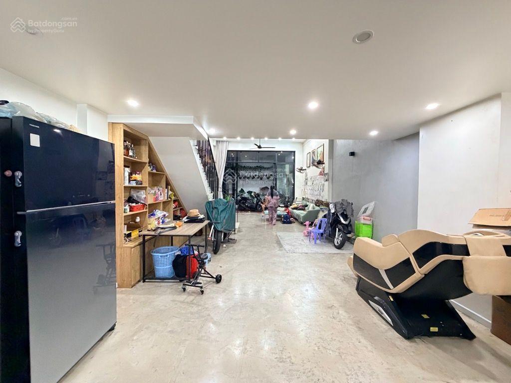 Nhà 4 tầng nguyễn kiệm p3 gò vấp dt 100m2 (5.2x20m) hẻm đối diện bv 175 chỉ nhỉnh 9 tỷ