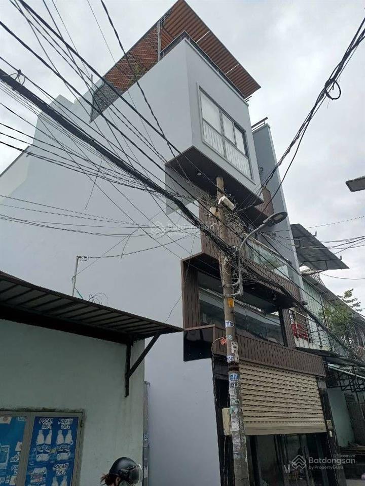 Nhà đẹp. phạm văn chiêu.p14 gò vấp dt82m2 (5x16m) hẻm xe tải 6m nhỉnh 8 tỷ