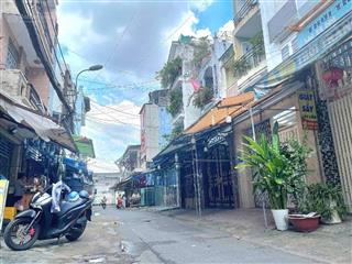 Nhà 3 tầng phạm văn chiêu p14 gò vấp dt 75m2 (4x19m) trước nhà 8m siêu rẻ 6.3tỷ
