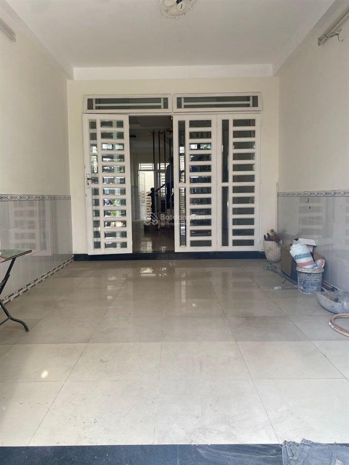 Nhà 3 tầng phạm văn chiêu p14 gò vấp dt 75m2 (4x19m) trước nhà 8m siêu rẻ 6.3tỷ