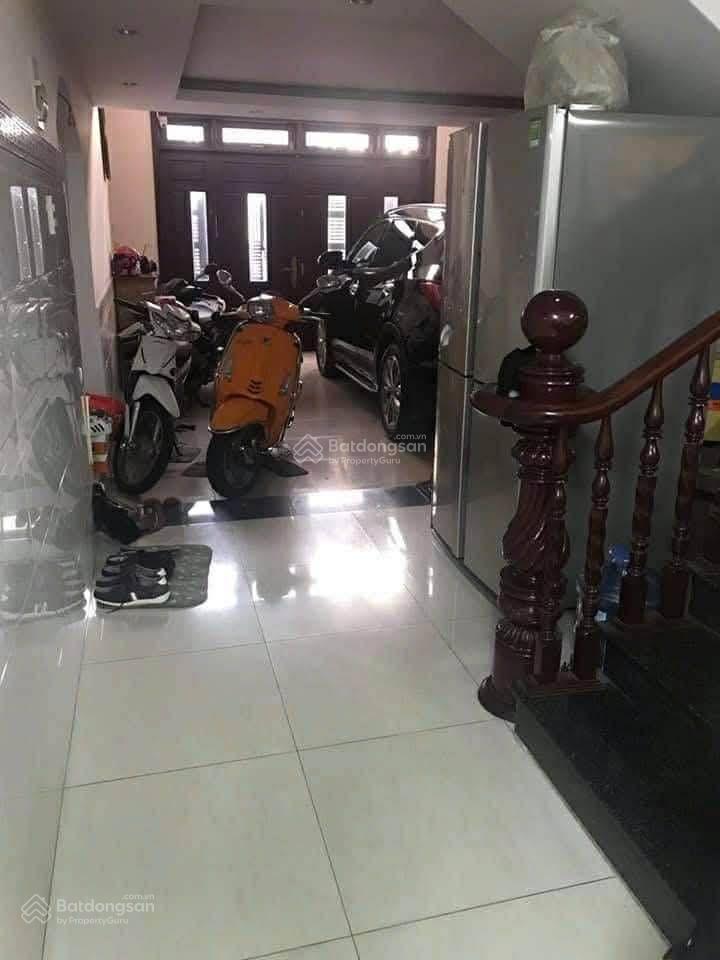 Nhà 5tầng nguyễn văn khối p8 gò vấp dt 82m2(4.8x17m) hẻm xe hơi ngủ trong nhà nhỉnh 11tỷ