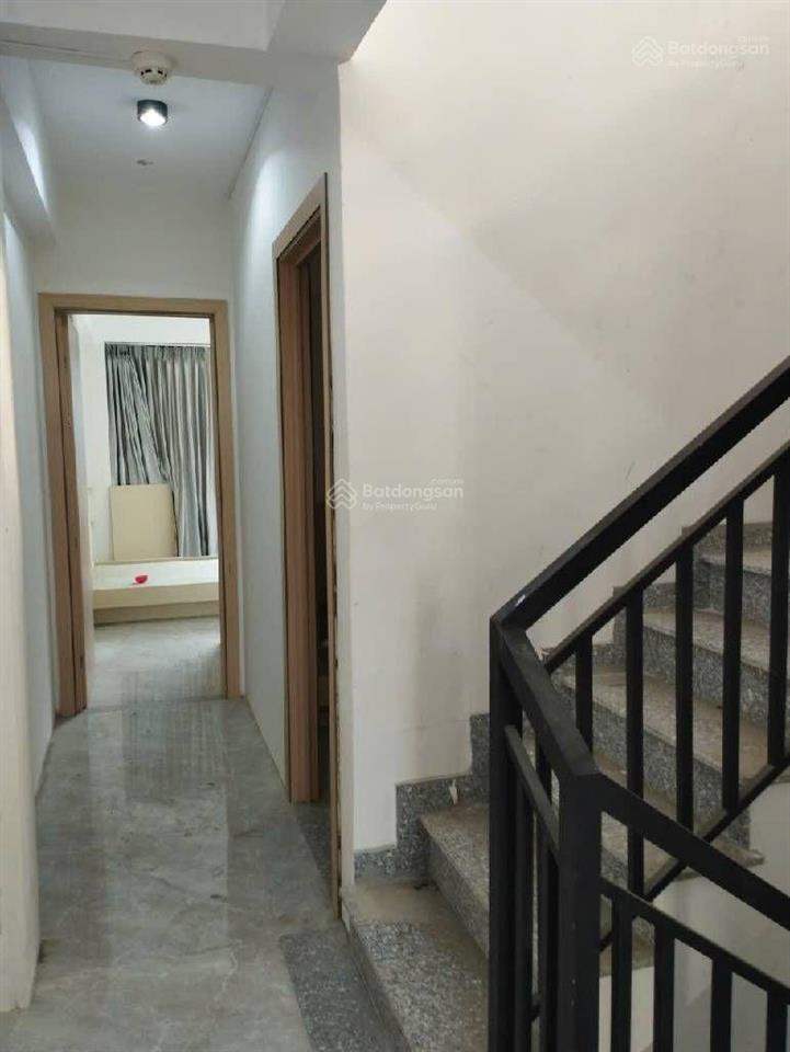 Căn hộ dịch vụ 5 tầng mới đẹp  quang trung  gò vấp  dt 92m²(5.4x18m) 12 phòng khép kín  cho