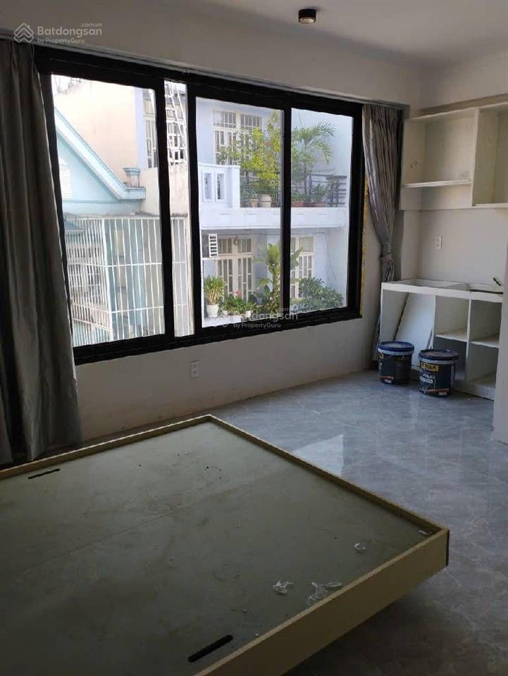 Căn hộ dịch vụ 5 tầng mới đẹp  quang trung  gò vấp  dt 92m²(5.4x18m) 12 phòng khép kín  cho