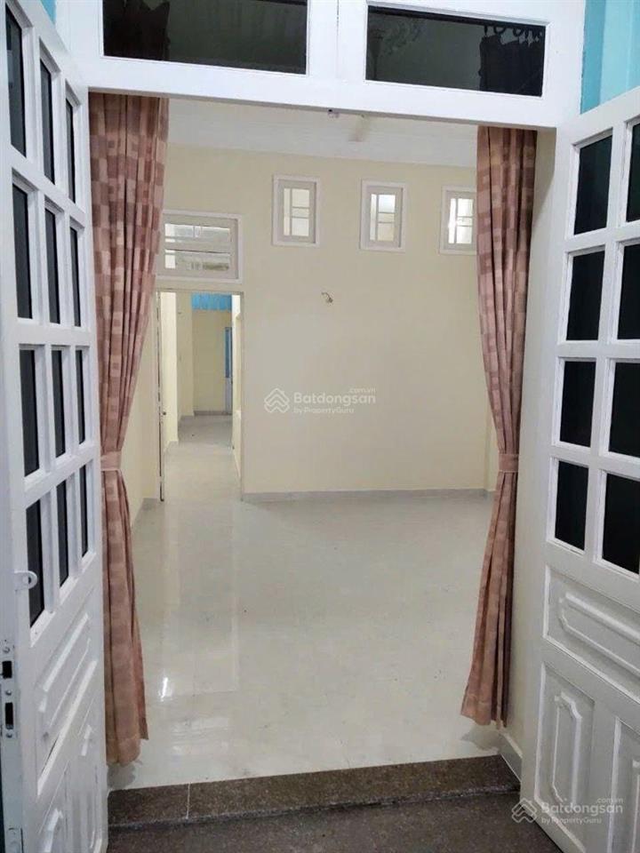 Nhà 2 tầng quang trung p11 gò vấp dt 87m2 (4x22m) hẻm ôtô vào tận nhà chỉ 6.45 tỷ chủ gấp bán