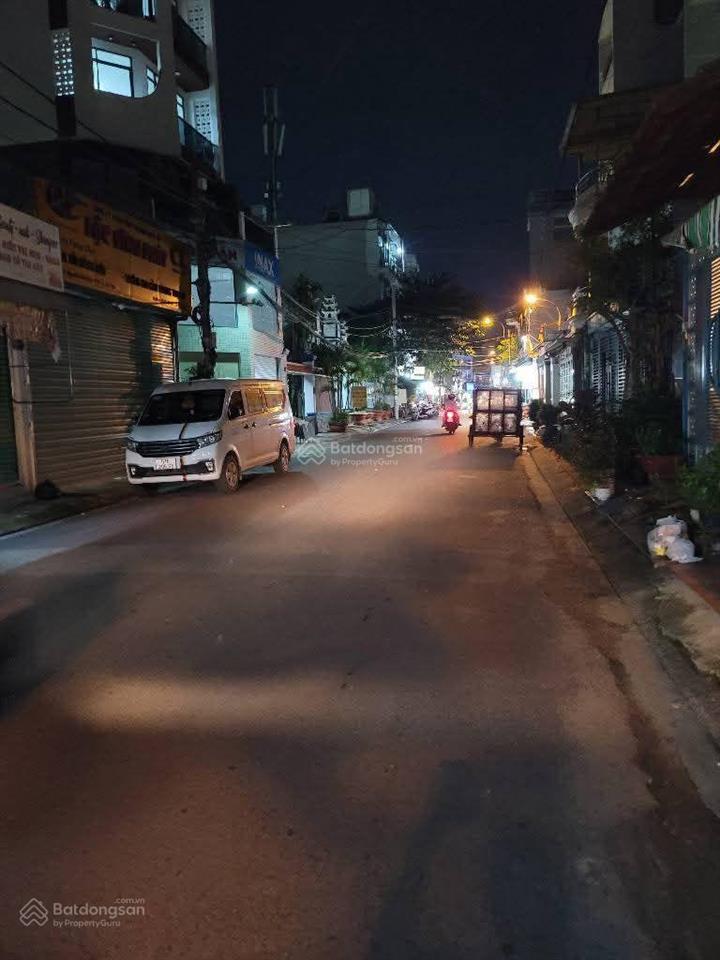 Mặt tiền kinh doanh, nhà 2 tầng, đường 12m, lê văn thọ, nguyễn văn khối, p11, gò vấp, dt 80m2