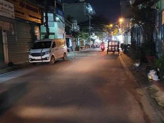 Mặt tiền kinh doanh, nhà 2 tầng, đường 12m, lê văn thọ, nguyễn văn khối, p11, gò vấp, dt 80m2