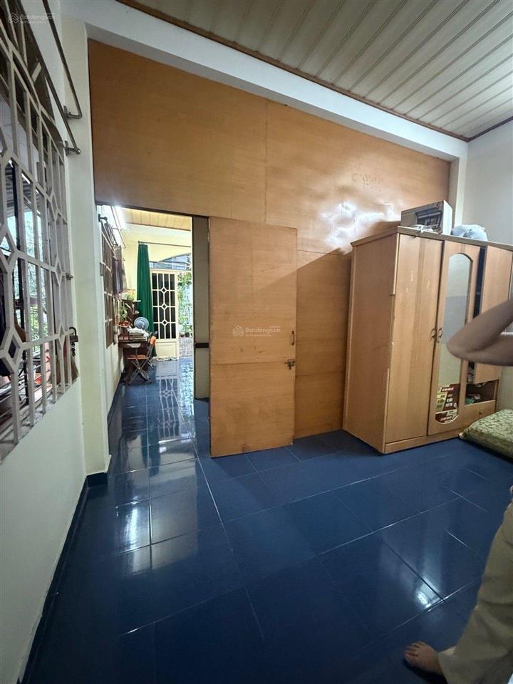 Nhà 2tầng đs14 p8 gò vấp  dt95m2 (4x20m) nở hậu tài lộc chỉ8.5tỷ kết cấu 1 trệt, 1