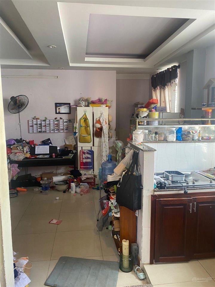 Nhà 3tầng dt 118m2(6.5x17m)quang trung . p10 gò vấp hẻm xe hơi chỉ 9.999 tỷ