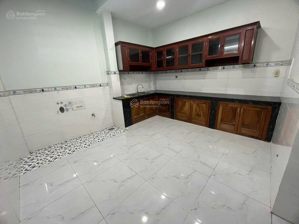 Nhà 3 tầng đs3 p9 gò vấp dt 87m2 (4.3x19m) hẻm xe hơi chỉ 7.2 tỷ + kết cấu 1 trệt