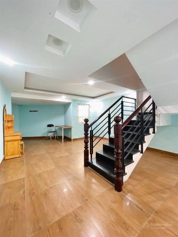 Nhà 4tầng ngang gần 5m chuẩn  hẻm thông  60m2 công nhận đủ  vừa ở hay cho thuê giữ tiền tốt.