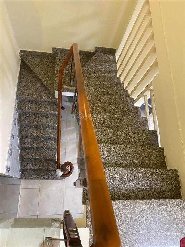 Hẻm xe tải thông đs3.p9.gò vấp nhà 2tầng dt65m2(4x17m)chỉ7.3 tỷ vị trí đẹp gần c