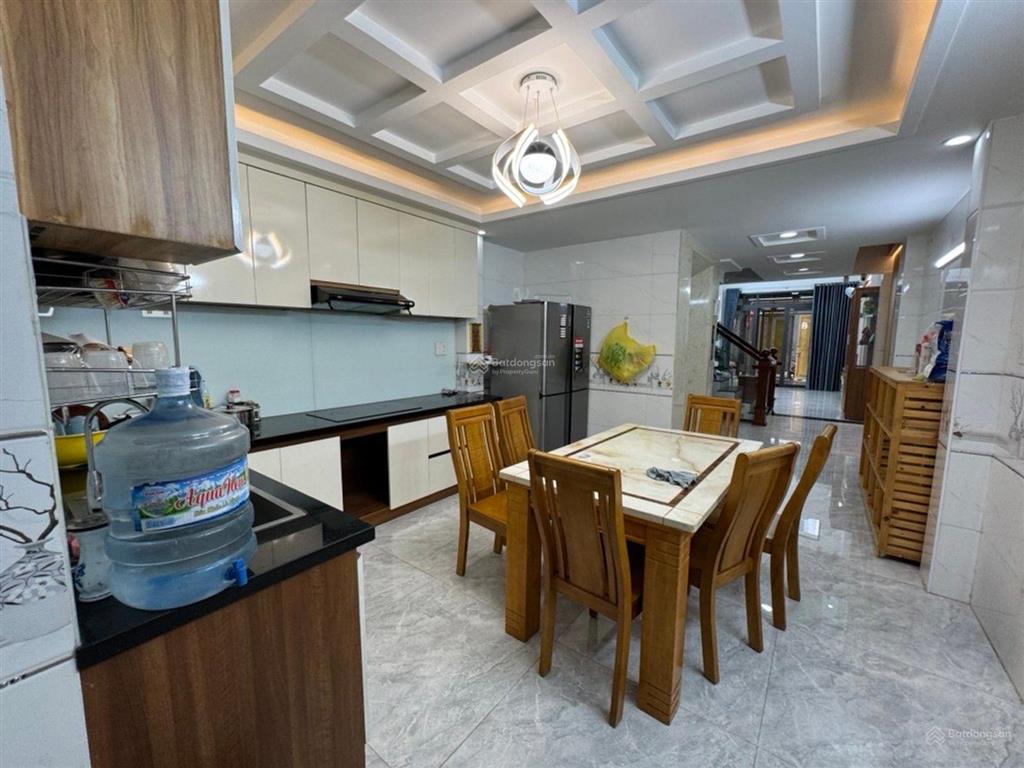 Nhà bán hxt sát mặt đường nguyễn duy cung, 88m2 (4m*22m), 5 tầng hoàn công, chủ gấp bán giảm còn