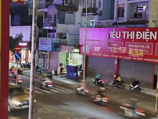 Nhà mặt tiền đường quang trung p14 gò vấp. dt 128m2.