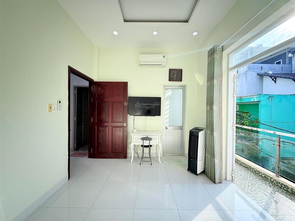 Nhà 3 tầng dt 76m2 (6x12.3m) ds19 p8 gò vấp chỉ 8.6 tỷ tl. nhà 3 tầng kiên cố, 5 pn 3 wc.