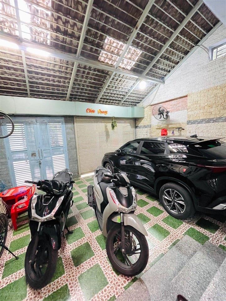 Nhà 4tầng ngang 6m dt90m2(6x14.5m) hẻm xe hơi ngay emat phan huy ích nhỉnh 10tỷ