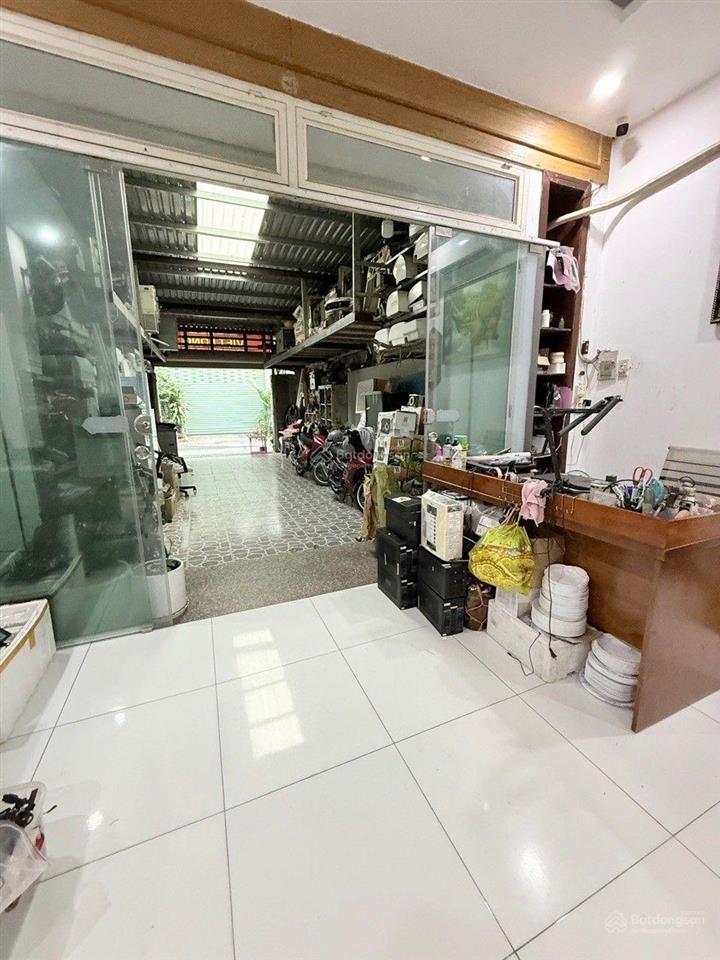 Siêu phẩm 4 tầng  lê văn thọ, phường 9 gò vấp dt 130m2 (5.1x26m)  hẻm xe tải thông chỉ 15.5 tỷ tl