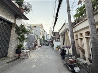 Siêu phẩm 4 tầng  lê văn thọ, phường 9 gò vấp dt 130m2 (5.1x26m)  hẻm xe tải thông chỉ 15.5 tỷ tl