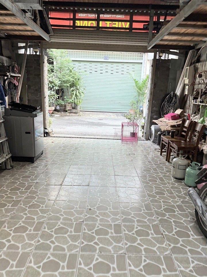 Siêu phẩm 4 tầng  lê văn thọ, phường 9 gò vấp dt 130m2 (5.1x26m)  hẻm xe tải thông chỉ 15.5 tỷ tl