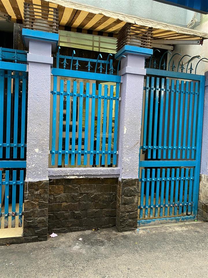 Cần bán gấp nhà riêng tại đ. tôn đản, q4, giá 4,7 tỷ, 47m2, 3pn, 3wc