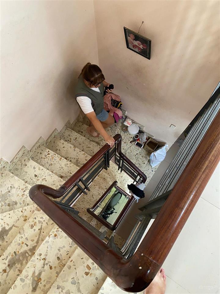 Cần bán gấp nhà riêng tại đ. tôn đản, q4, giá 4,7 tỷ, 47m2, 3pn, 3wc