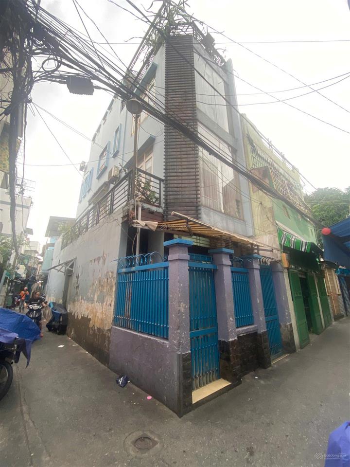 Cần bán gấp nhà riêng tại đ. tôn đản, q4, giá 4,7 tỷ, 47m2, 3pn, 3wc