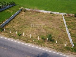 Bán gấp lô đất mặt tiền đường tl7, 5m x 34,80m ( 174m2 thổ cư ), ở xã thái mỹ củ chi giá 1 tỷ 7