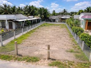 Bán đất tại nguyễn thị lắm, giá 1 tỷ 455 triệu, 114m2 nở hậu 8m5, mặt tiền 6m, pháp lý đầy đủ